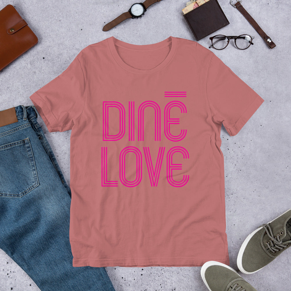 Diné Love Tee
