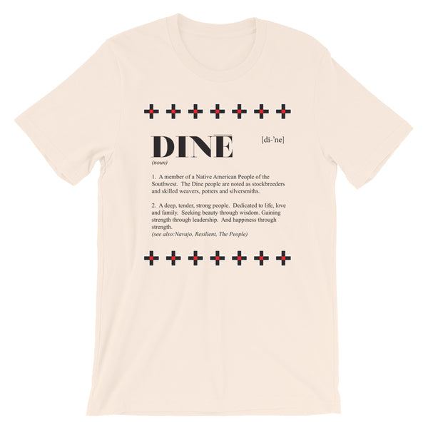 Diné Definition Tee