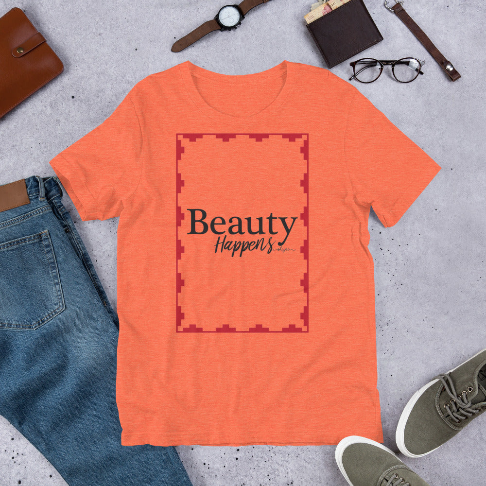 Beauty Happens Tee