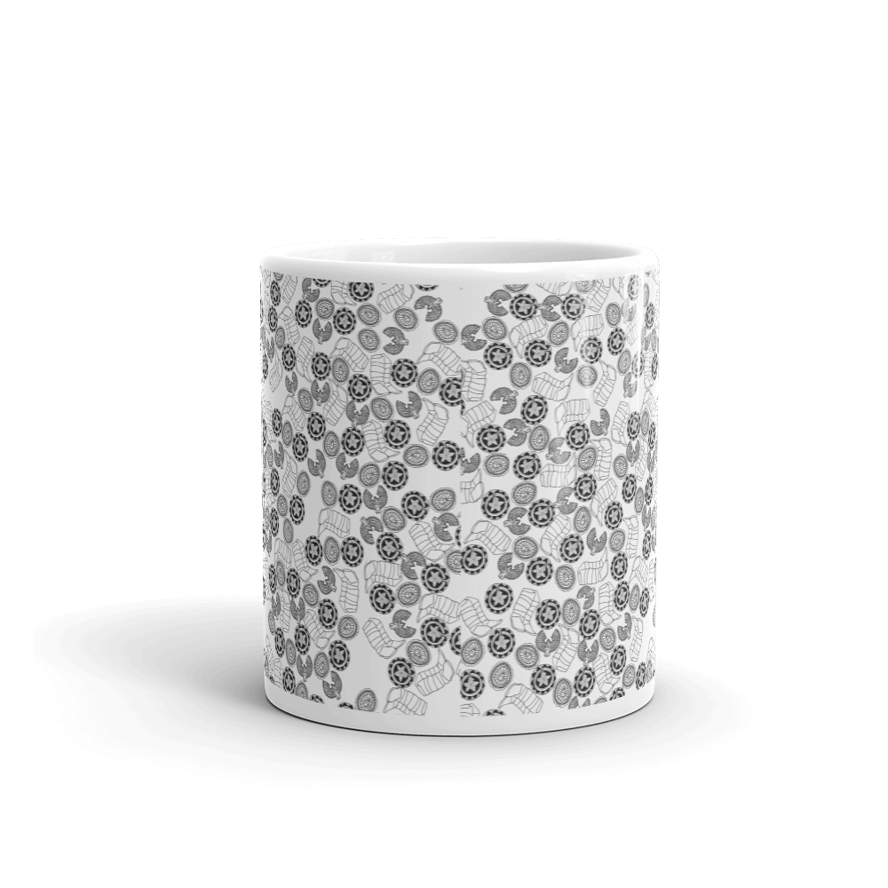 Diné Graphic Mug