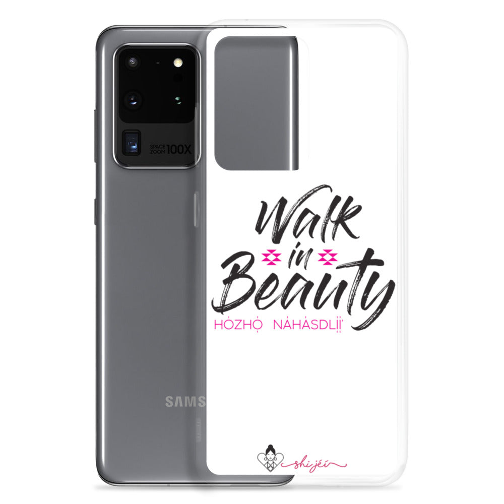 Walk in Beauty Samsung Case