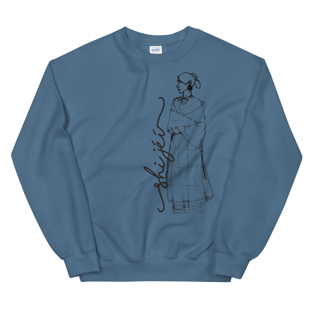 Navajo Woman Sweatshirt