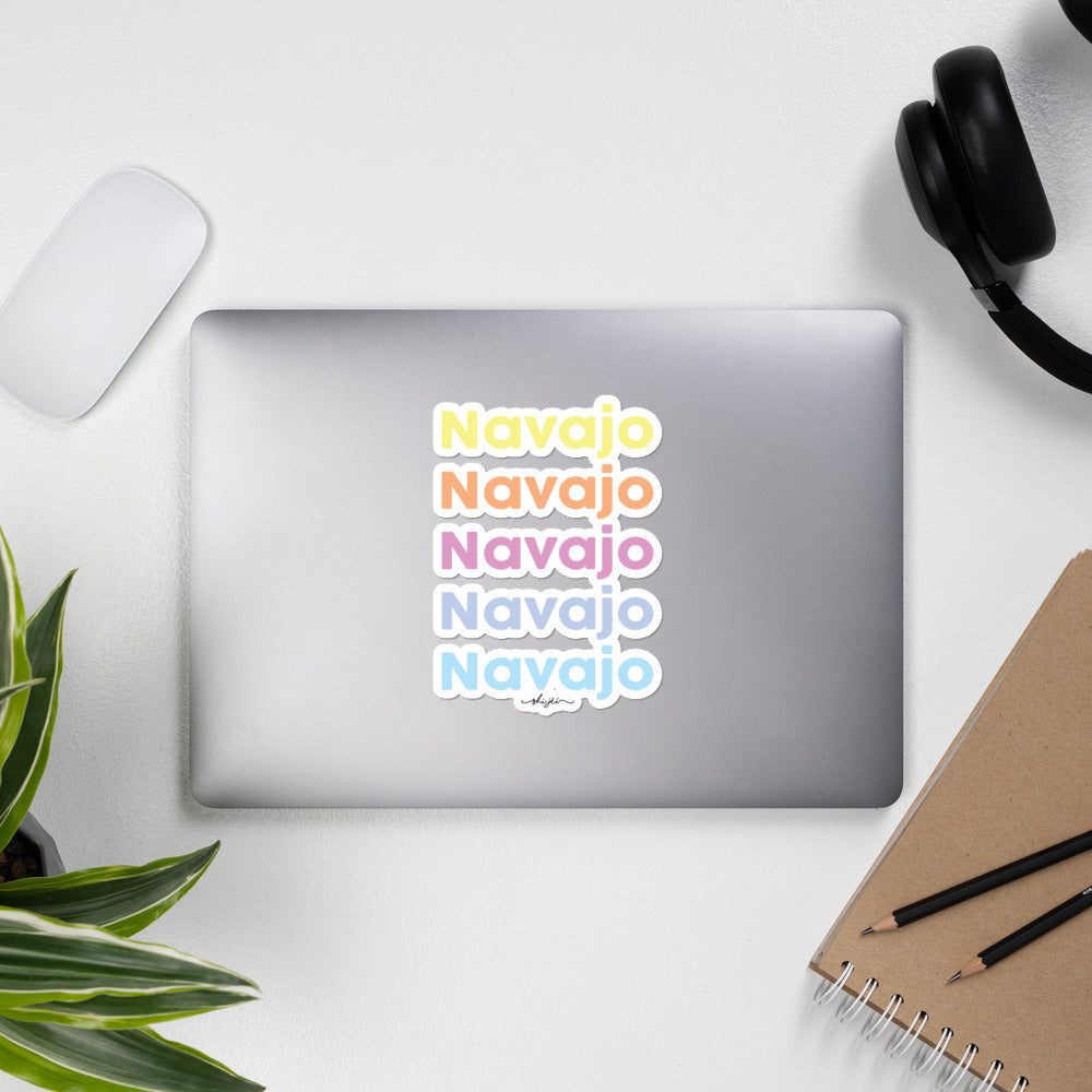 Colorful Navajo Stickers