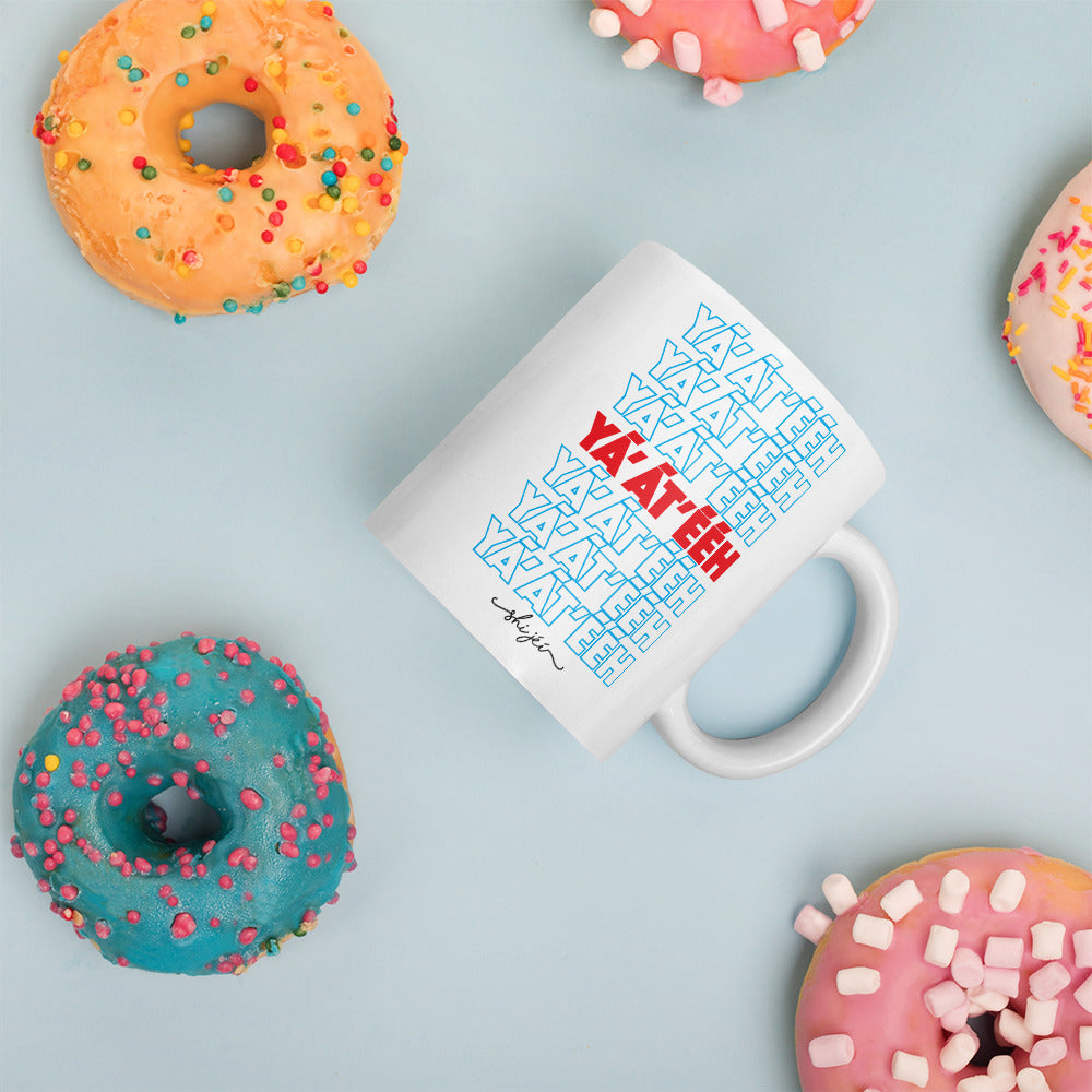 Yá'át'ééh Mug