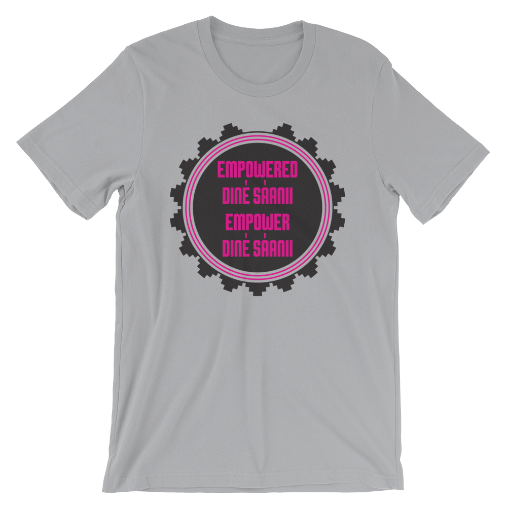 Empowered Dine Saani Tee