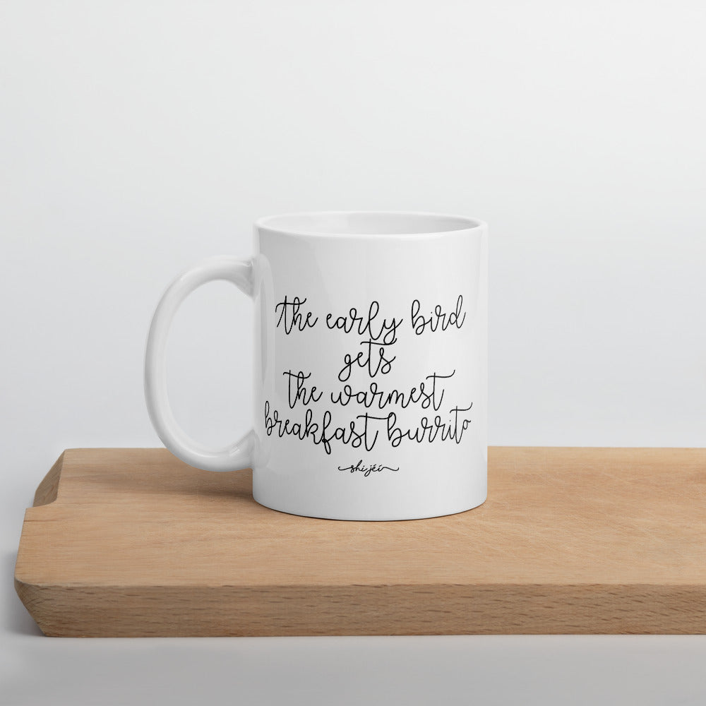 Warmest Burrito Mug