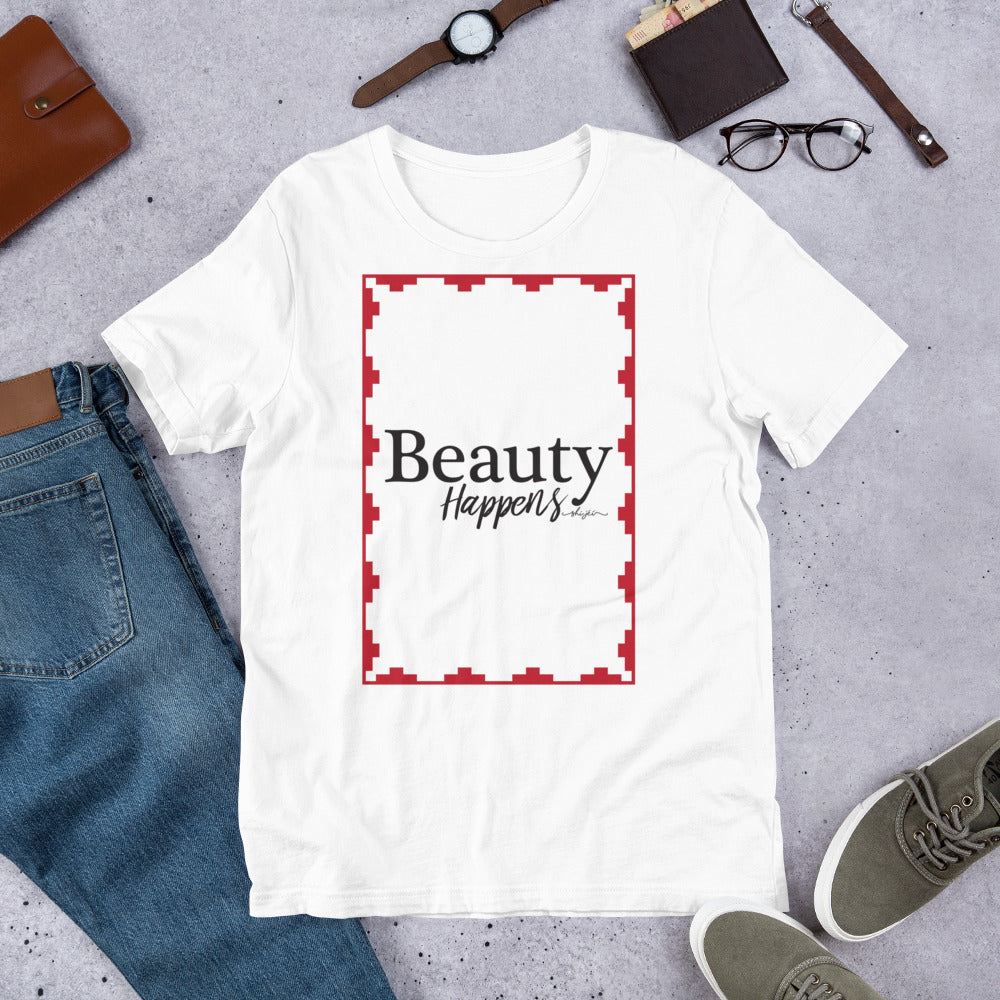 Beauty Happens Tee