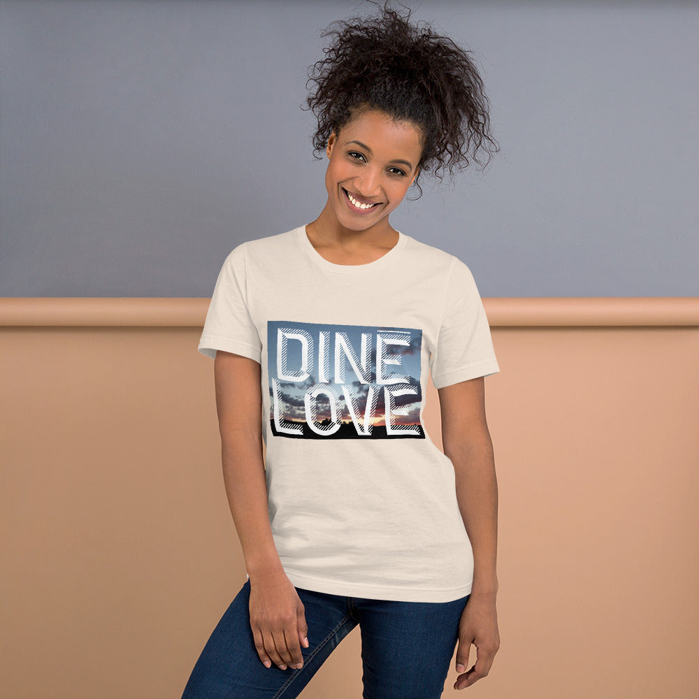 Diné Love Tee