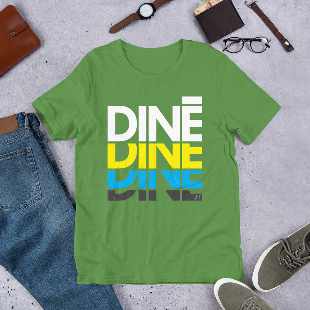Colorful Diné Tee