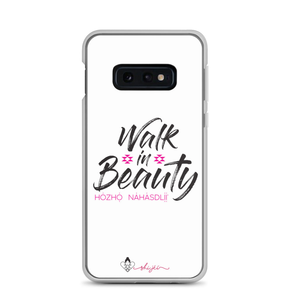 Walk in Beauty Samsung Case