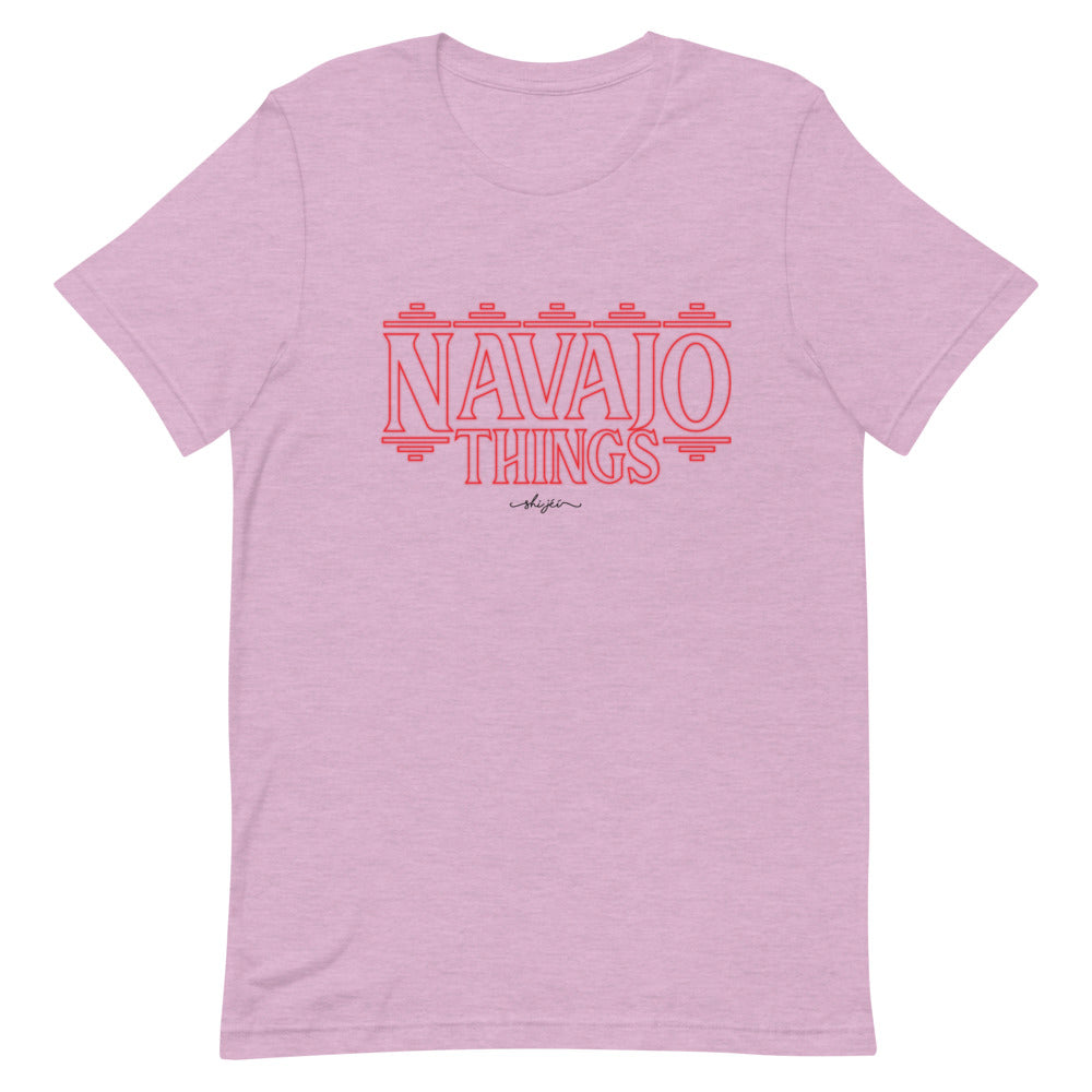 Navajo Things Tee