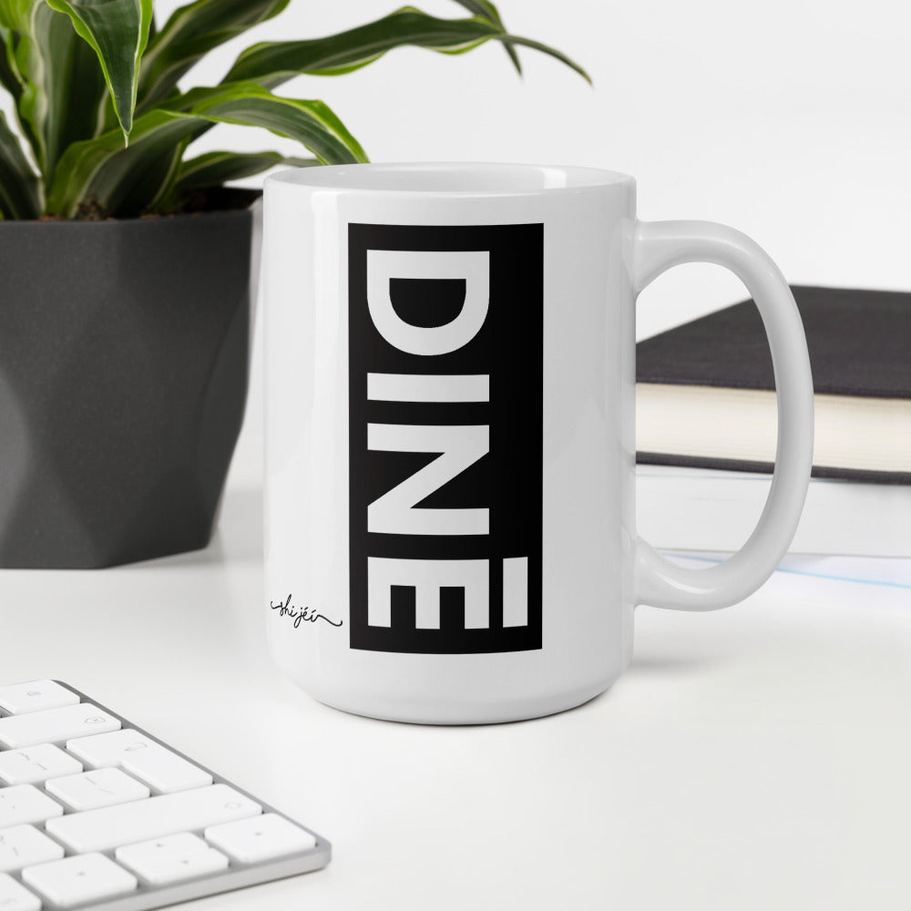 Diné Mug
