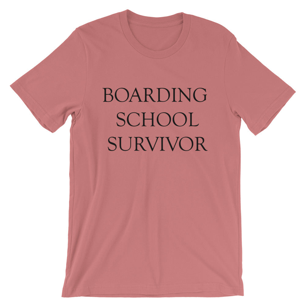 Boarding School Tee