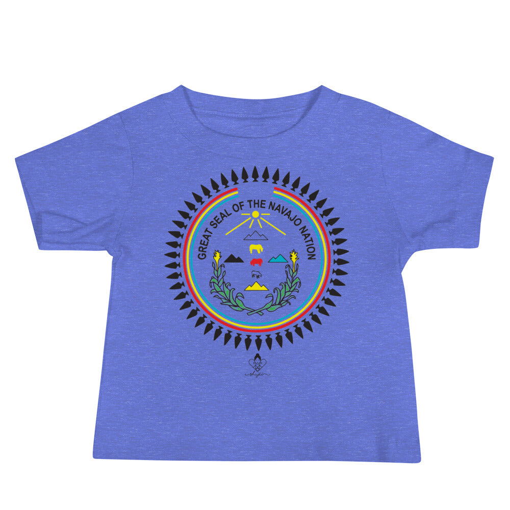 Navajo Nation Seal Infant Tee