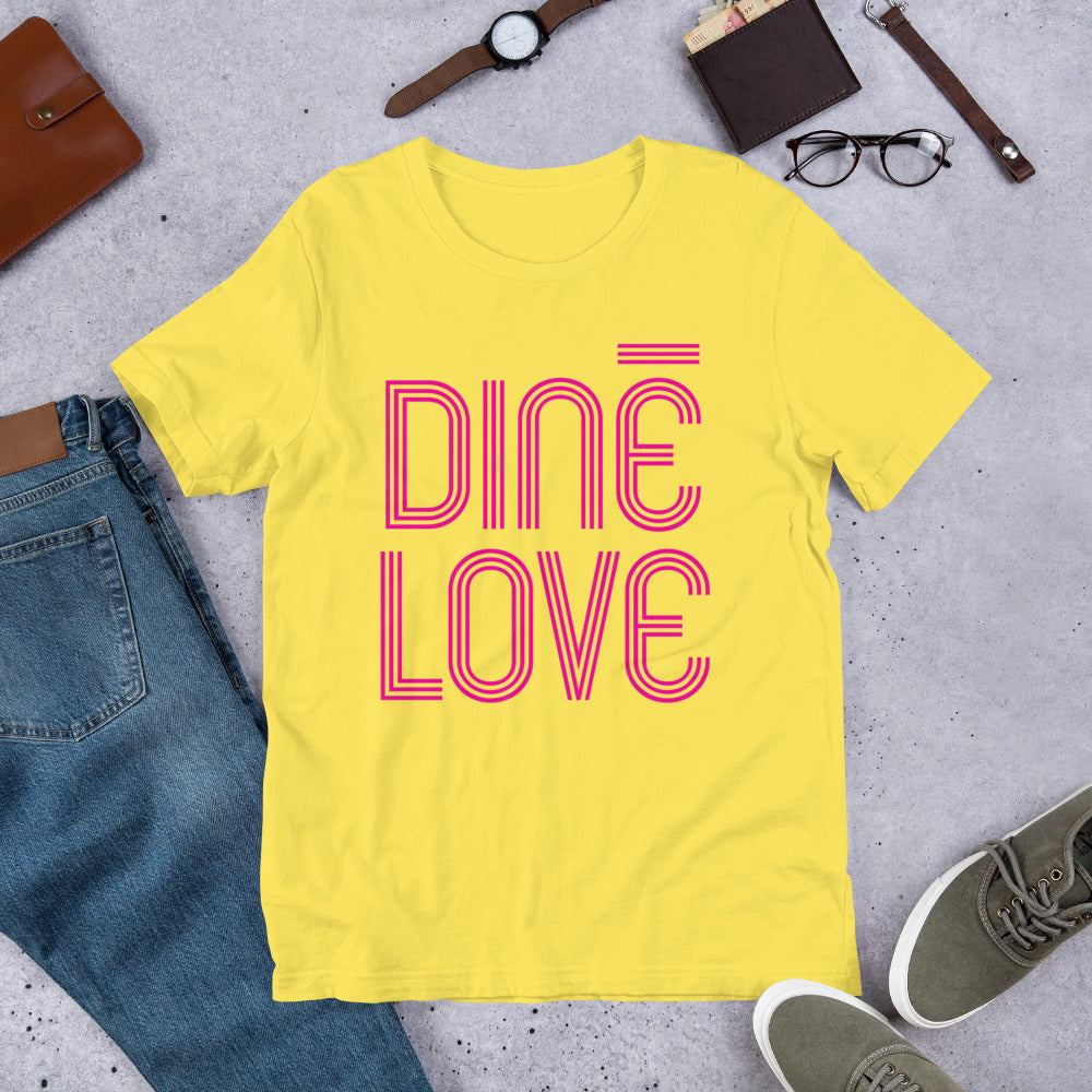 Diné Love Tee