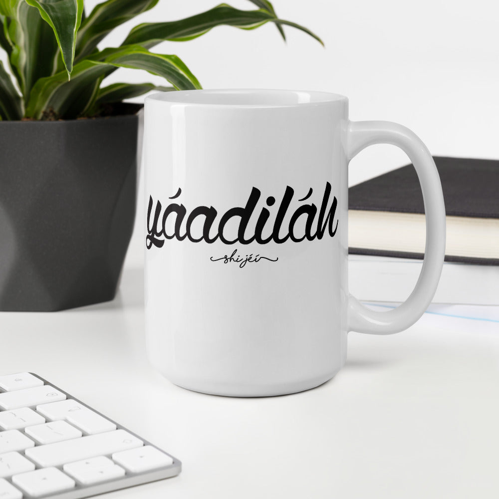 Yáadiláh Mug