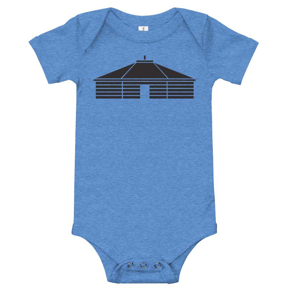 Baby Hogan Onesie