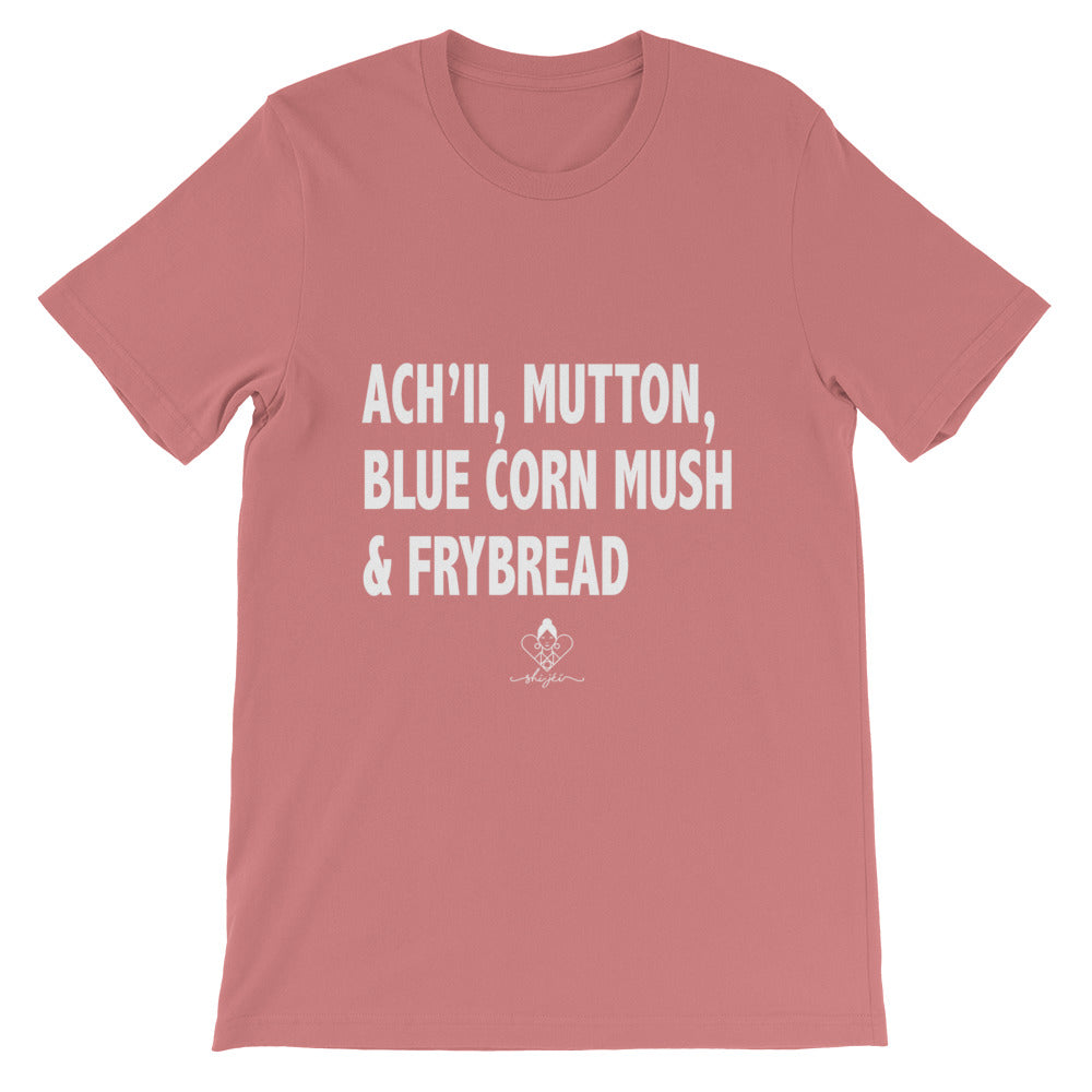 Navajo Favorite Foods Tee