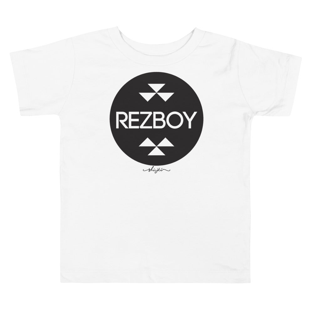 Rez Boy 2T-5T Toddler Tee