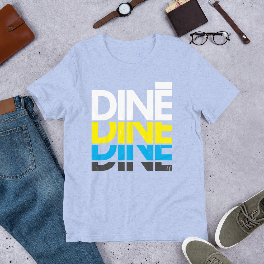 Colorful Diné Tee