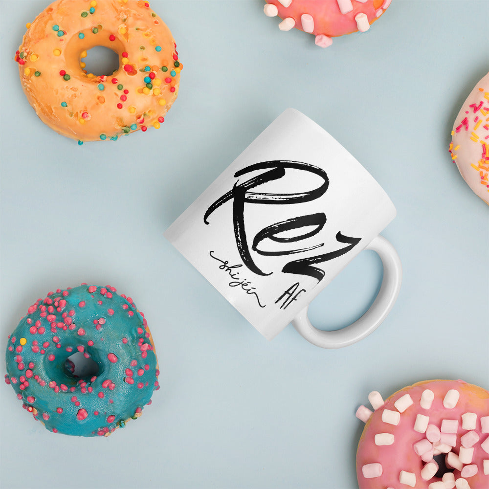 Rez AF Mug
