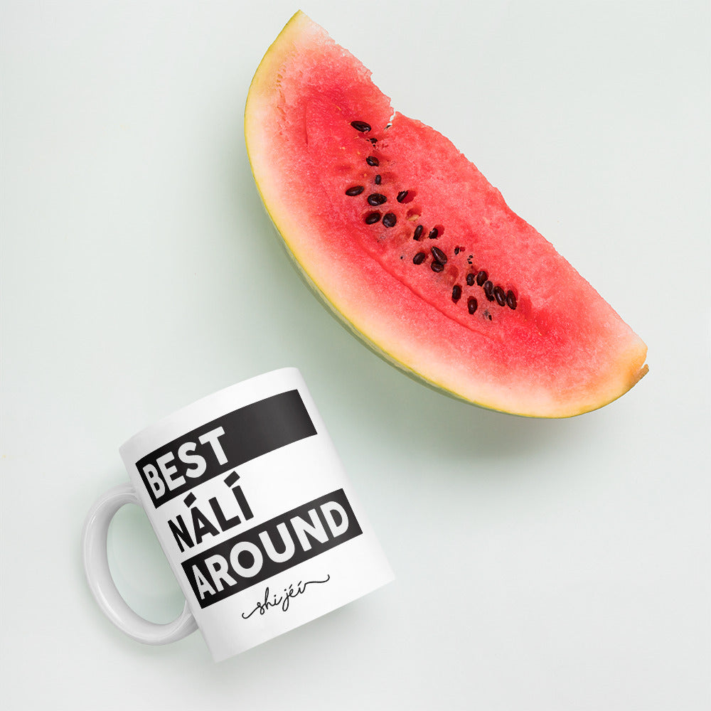 Best Nalí Around Mug