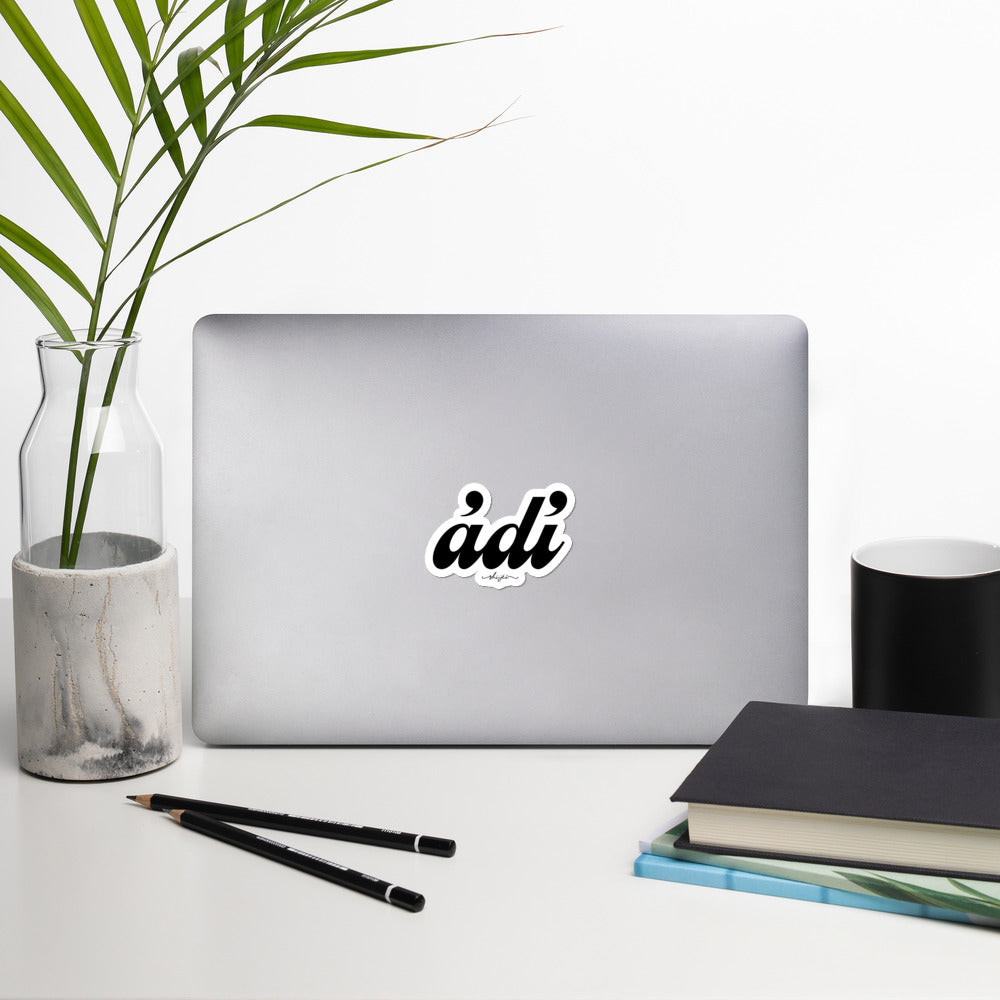 Ádí Stickers