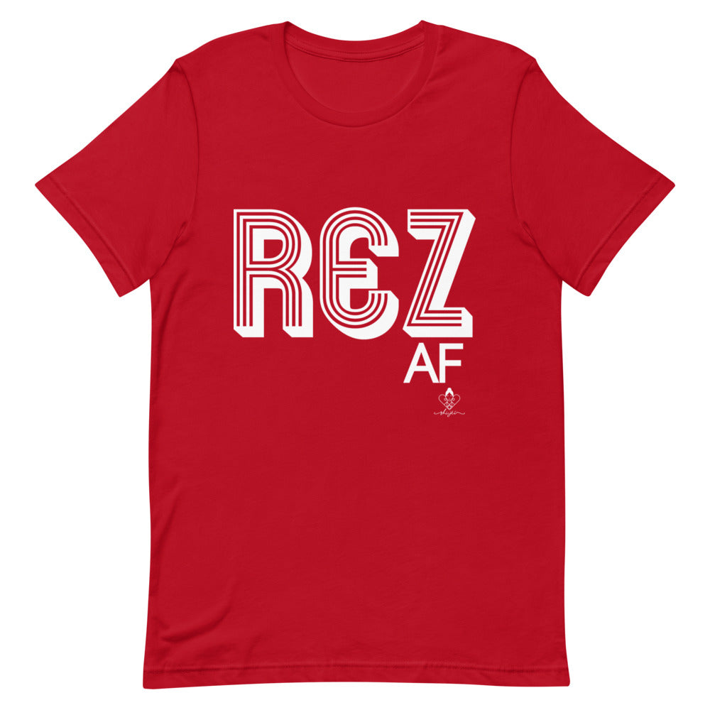 Rez AF Tee