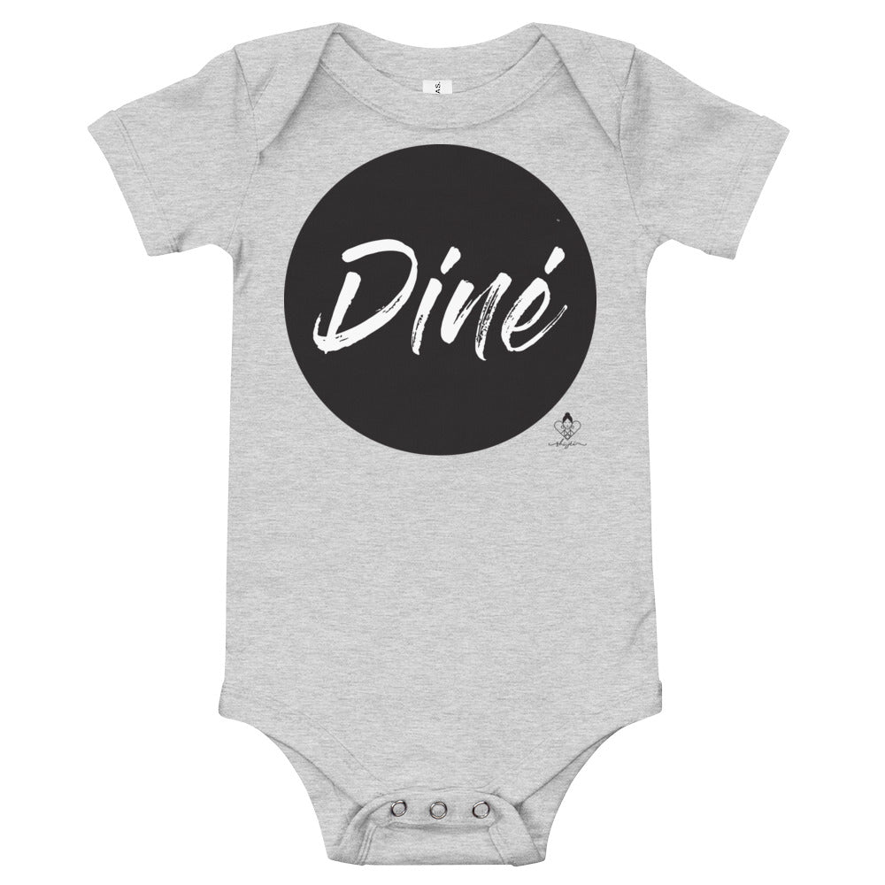 Diné Onesie