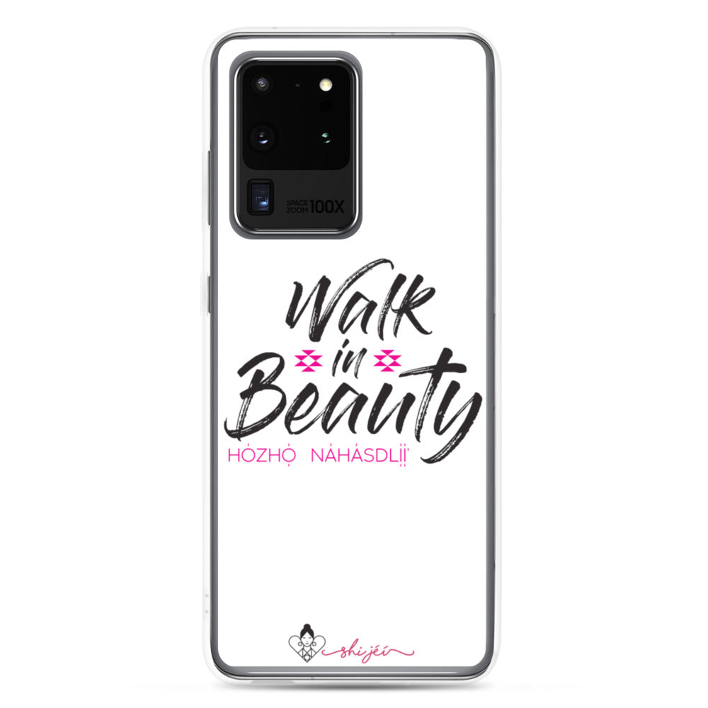Walk in Beauty Samsung Case