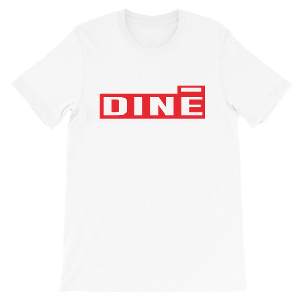 Diné Red Stamp Tee