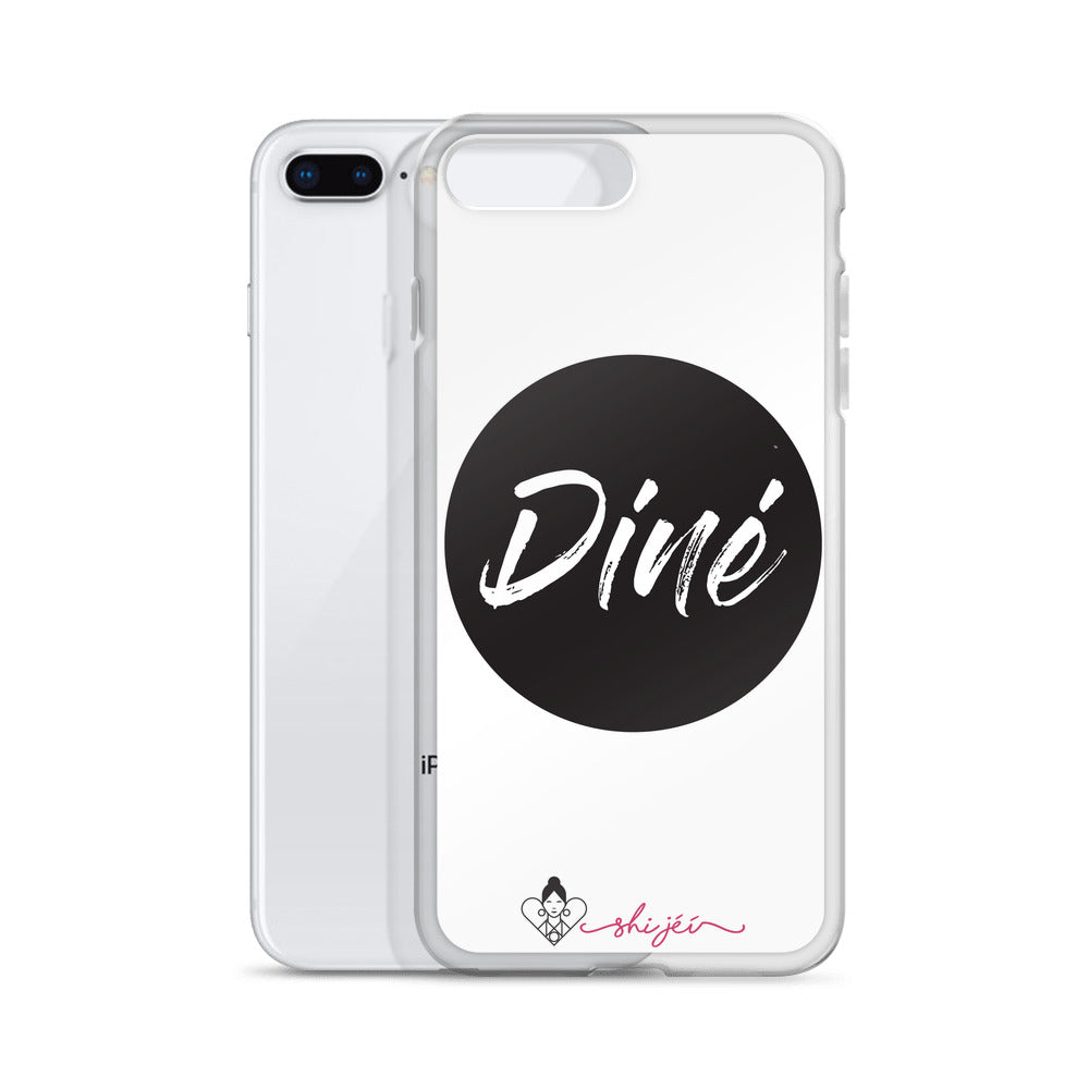 Diné iPhone Case