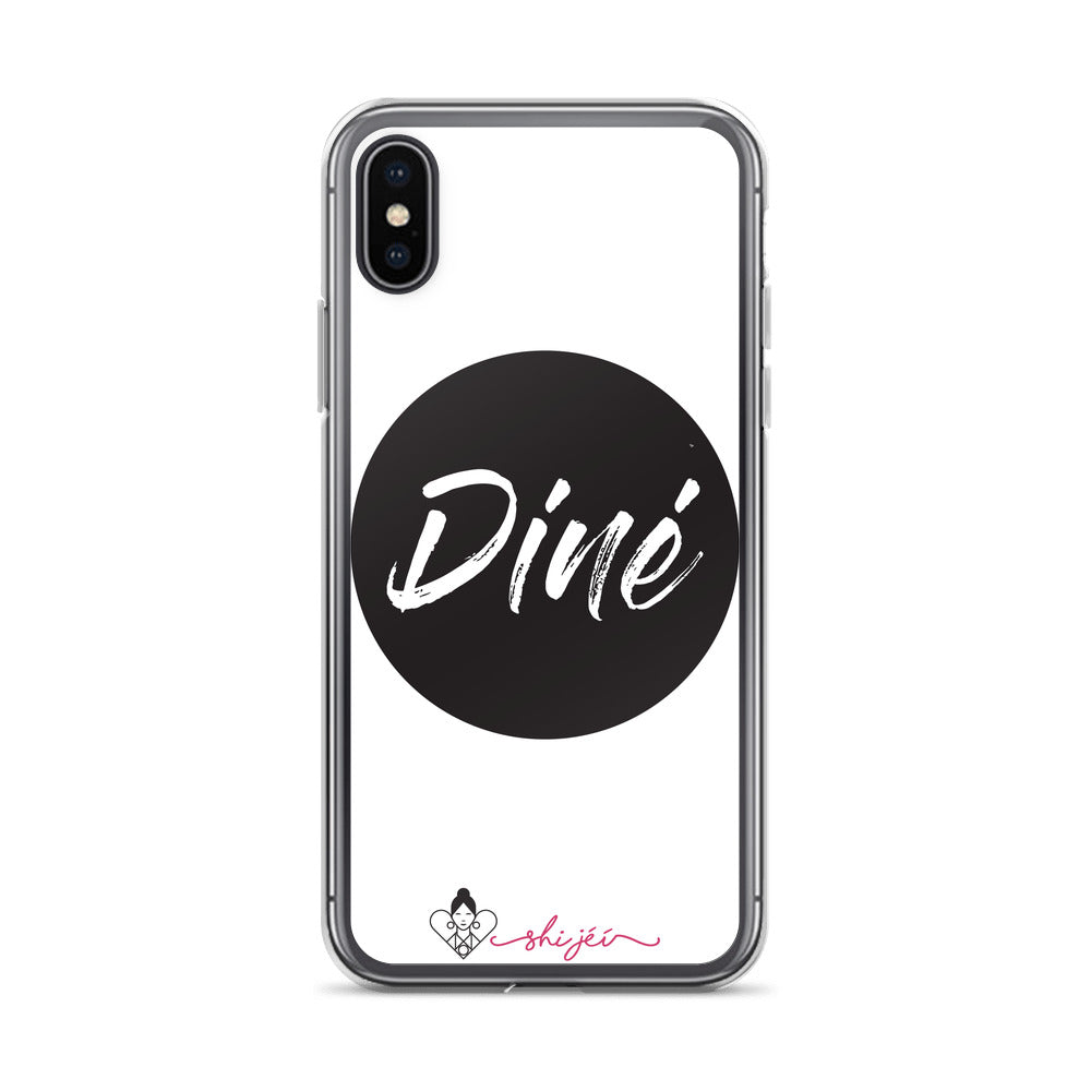 Diné iPhone Case
