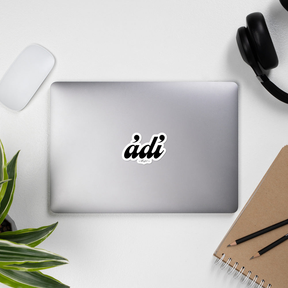 Ádí Stickers