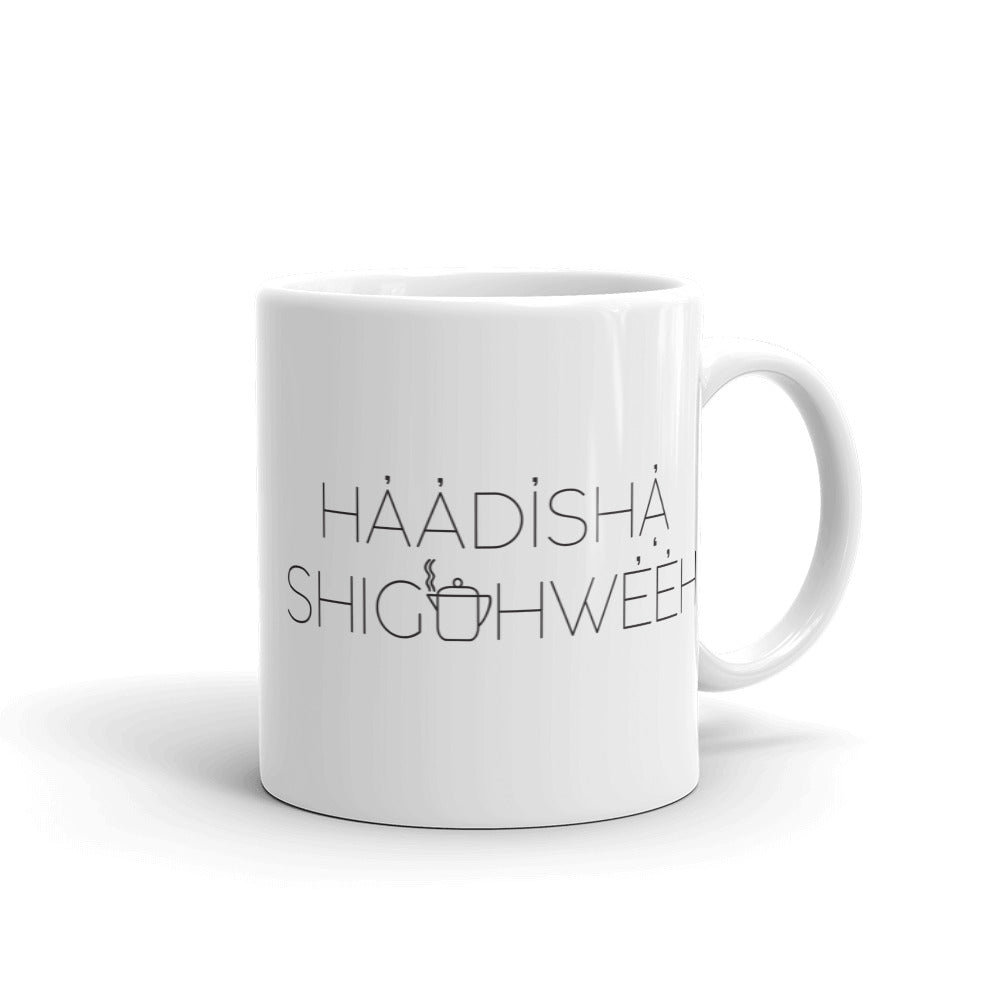Where's my Coffee Mug
