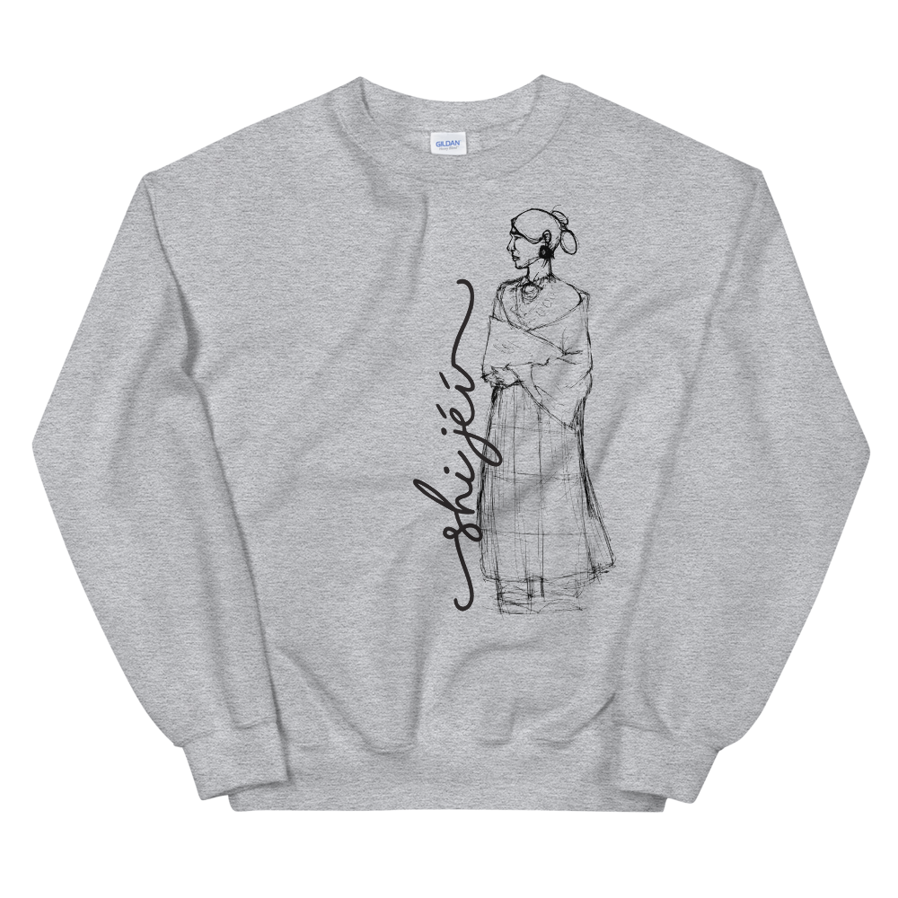Navajo Woman Sweatshirt