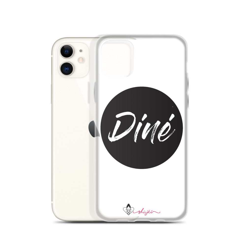 Diné iPhone Case
