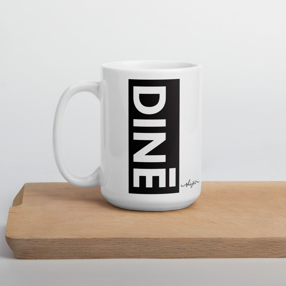 Diné Mug