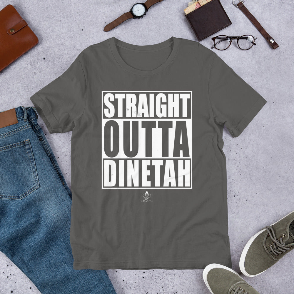 Straight Outta Dinetah