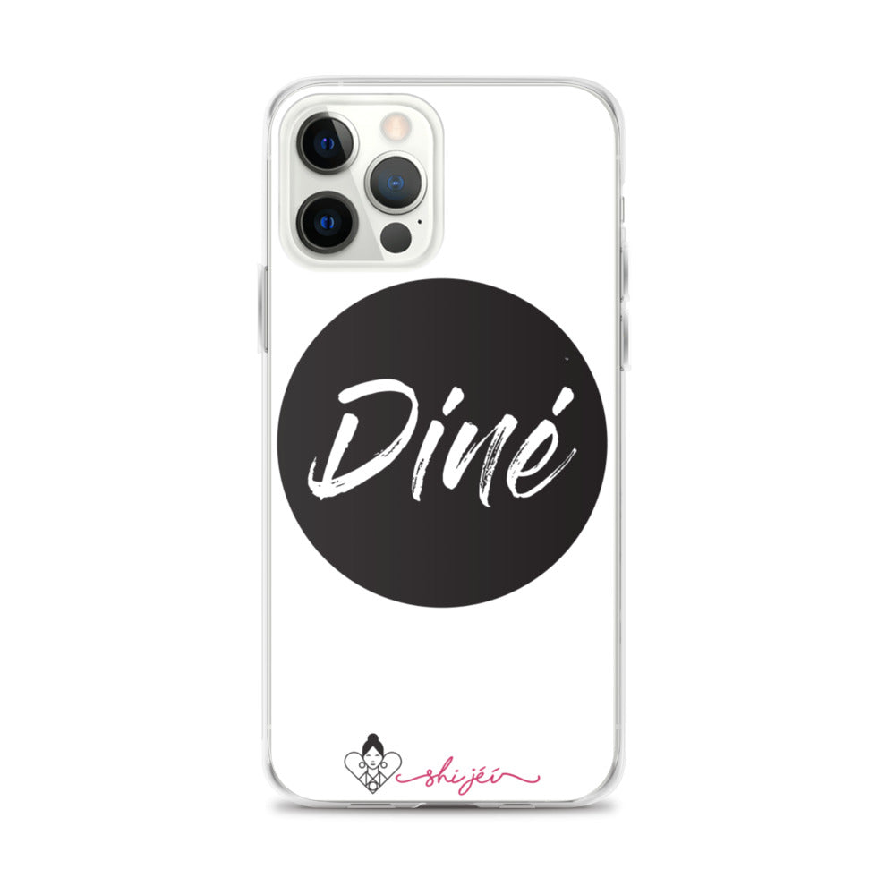 Diné iPhone Case