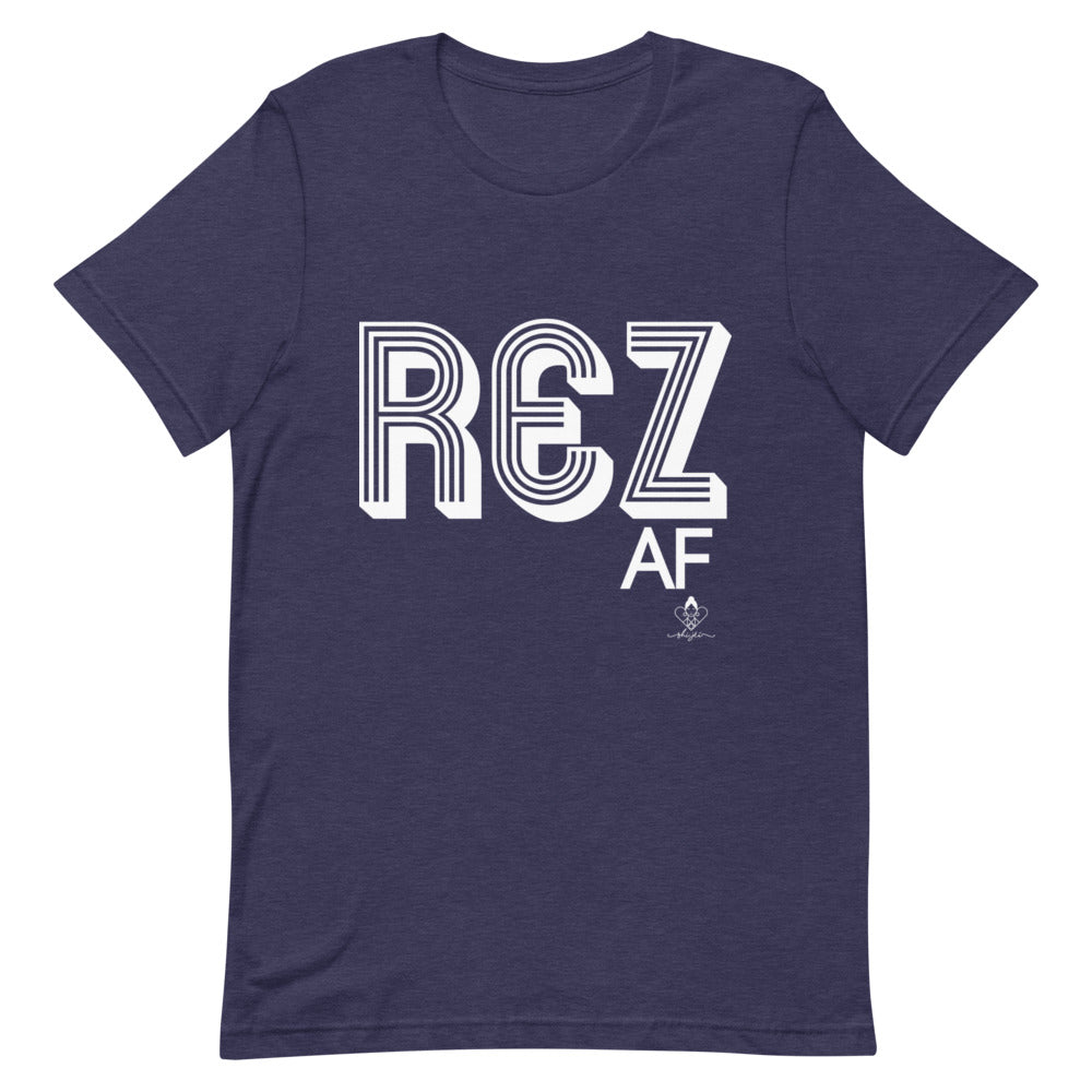 Rez AF Tee