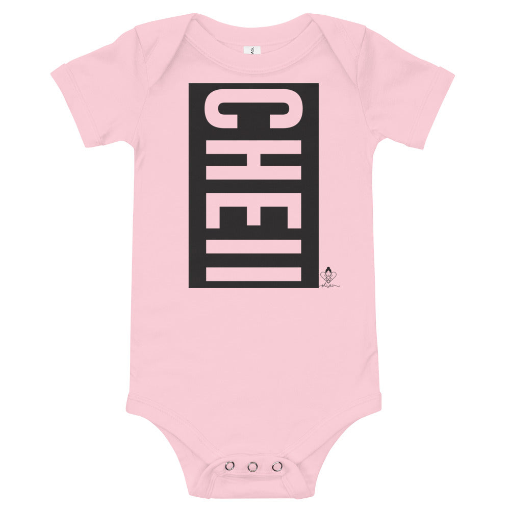 Cheii Onesie