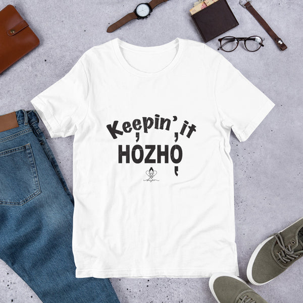 Keepin' It Hozho Tee