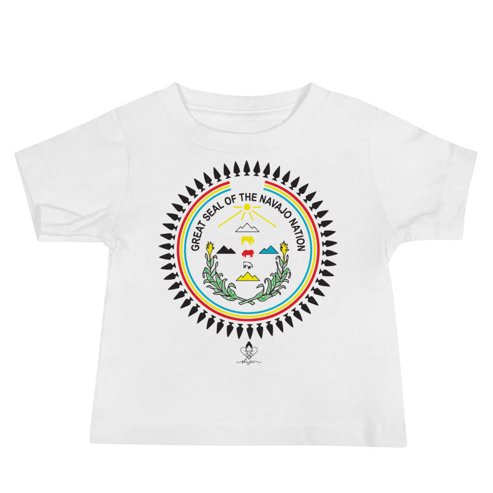 Navajo Nation Seal Infant Tee