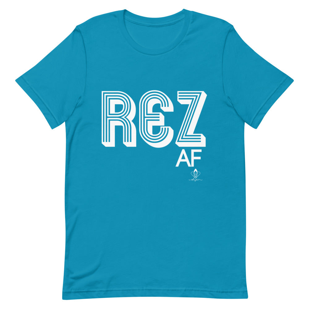 Rez AF Tee