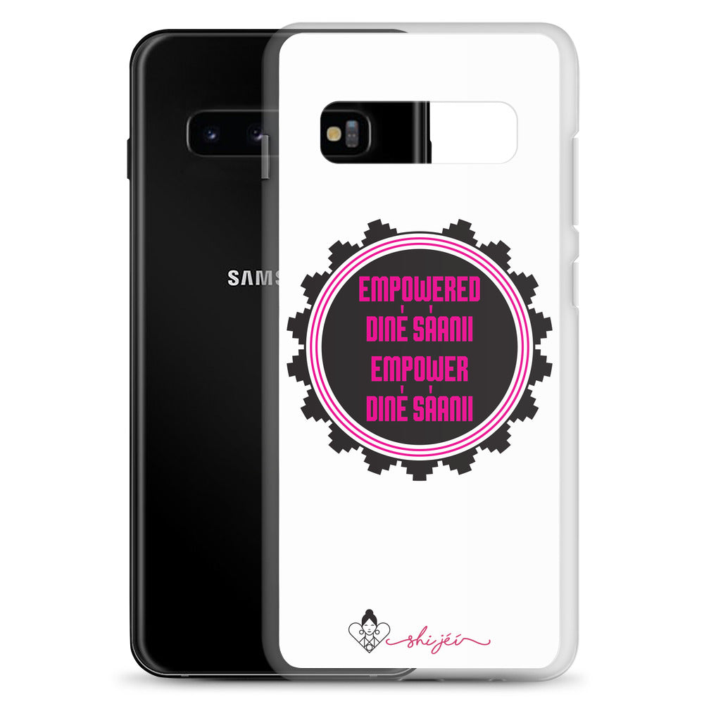 Empowered Diné Sáanii Samsung Case