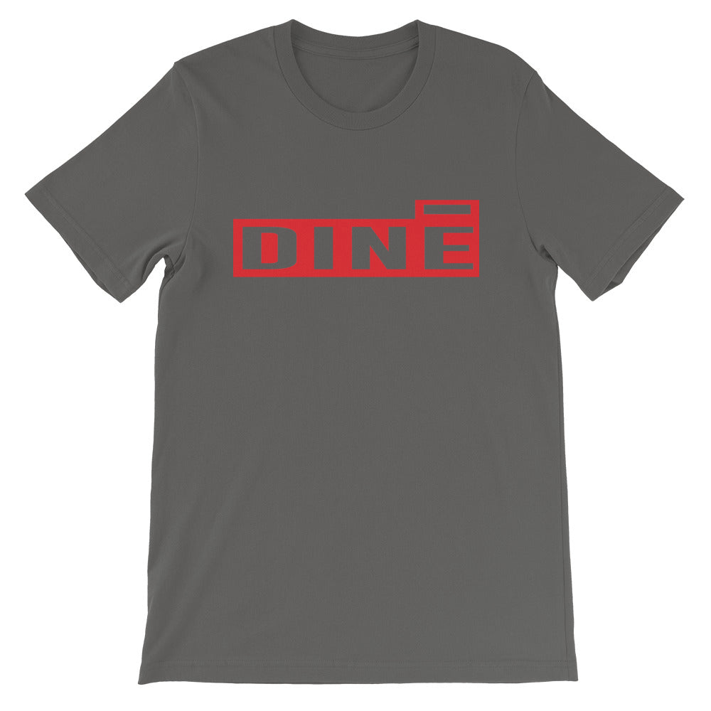 Diné Red Stamp Tee