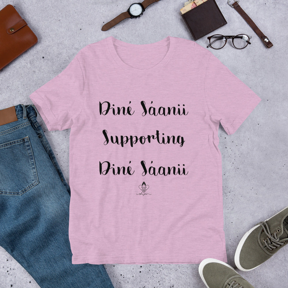 Diné Sáanii Tee