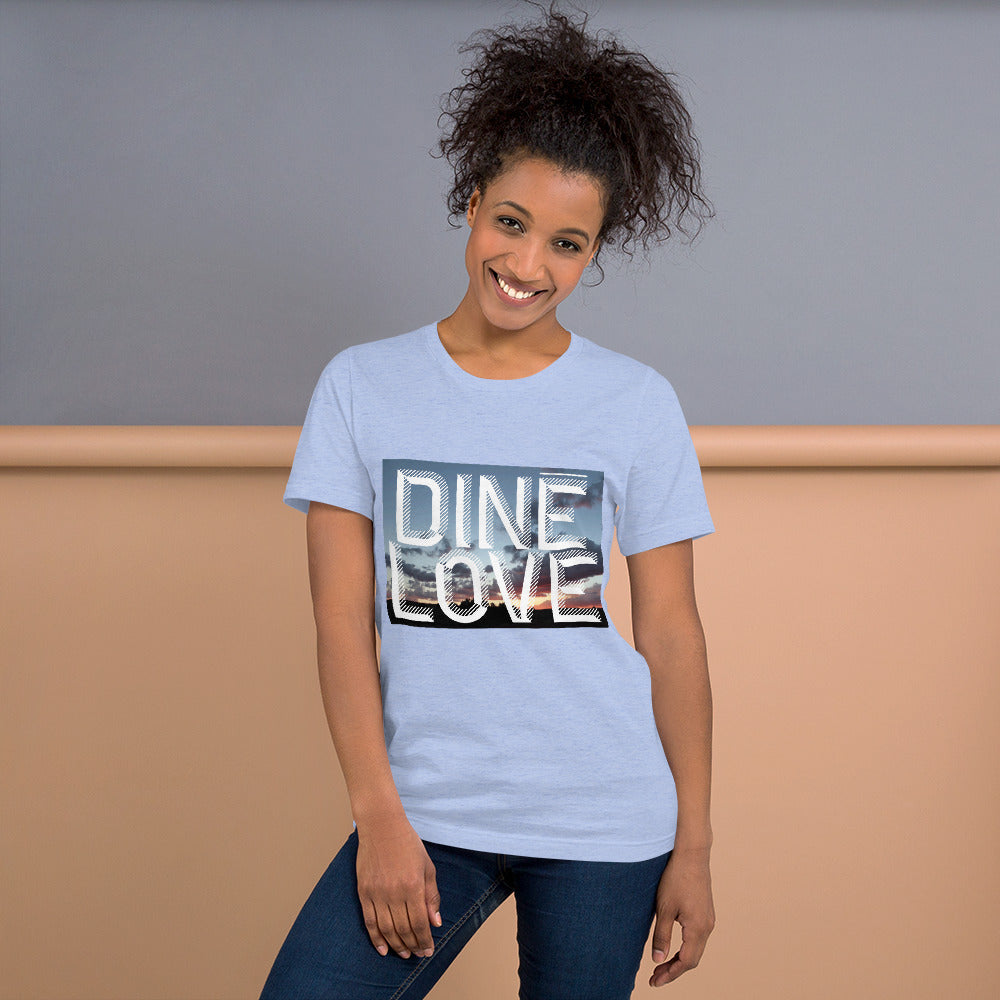 Diné Love Tee