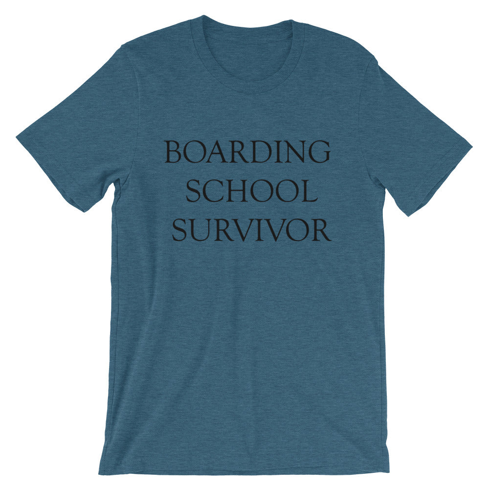 Boarding School Tee